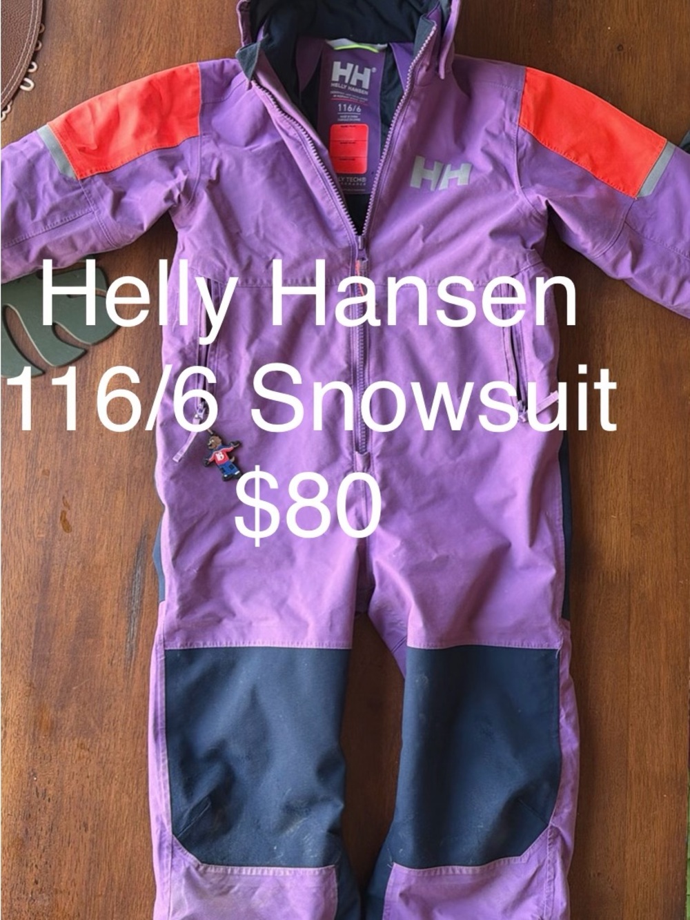 Helly Hansen Snow Suit